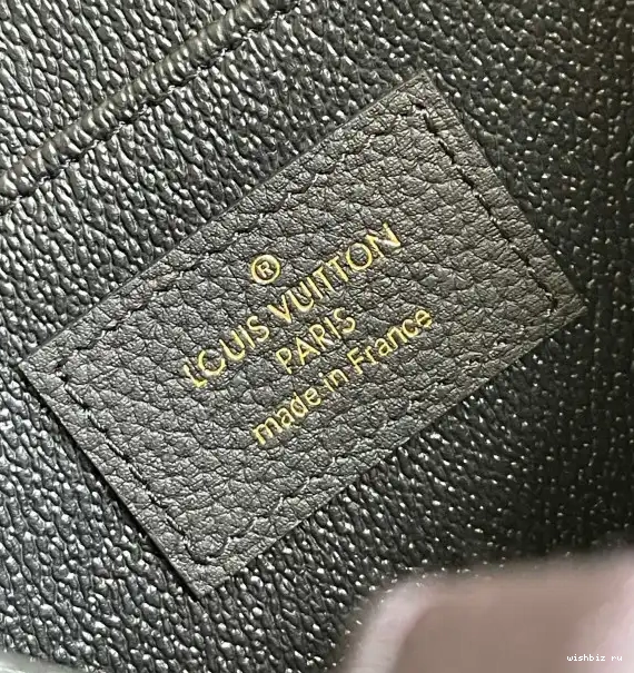 WIS LOUIS VOYAGE VUITTON POCHETTE 0706